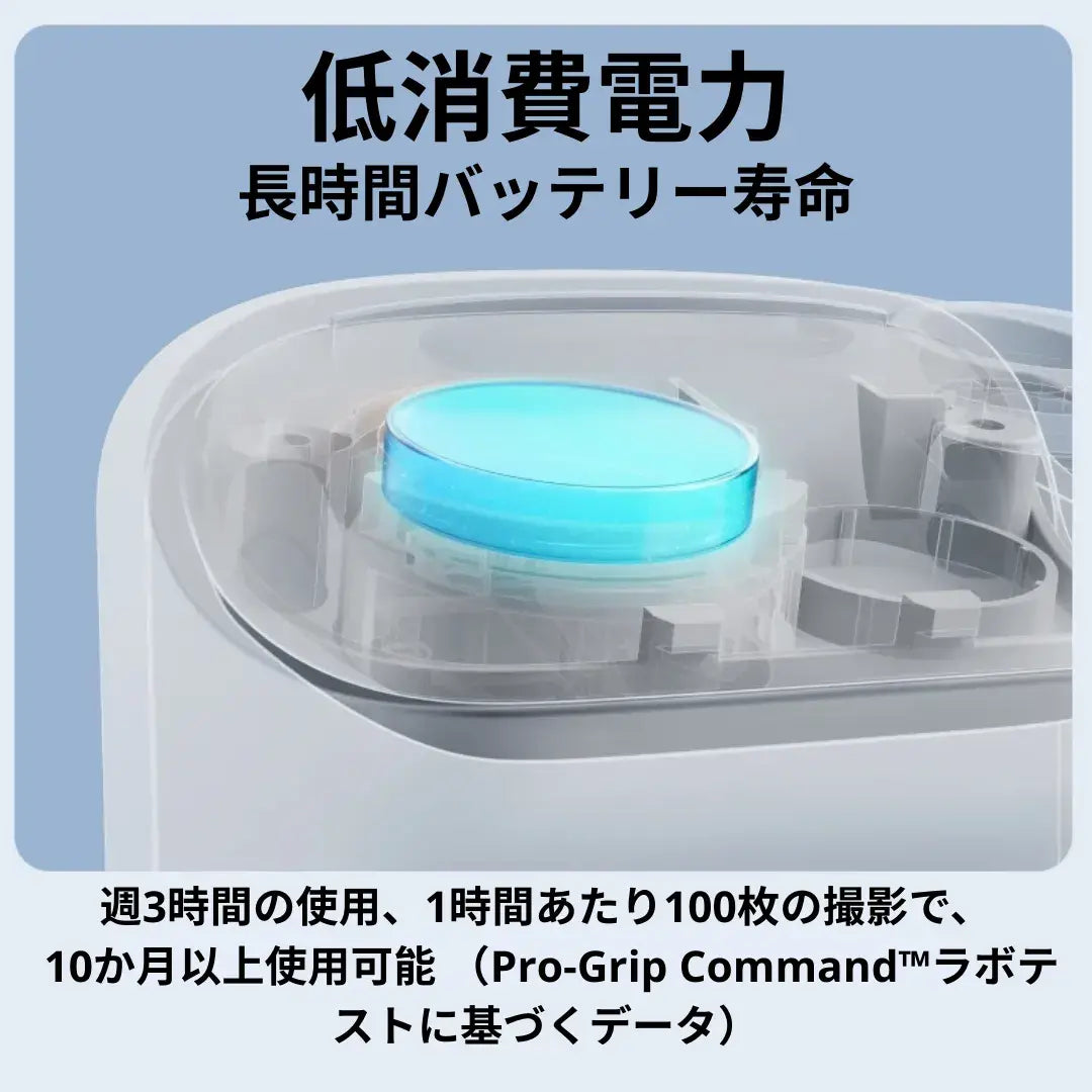 Mag Shot ™ マグネティックグリップ