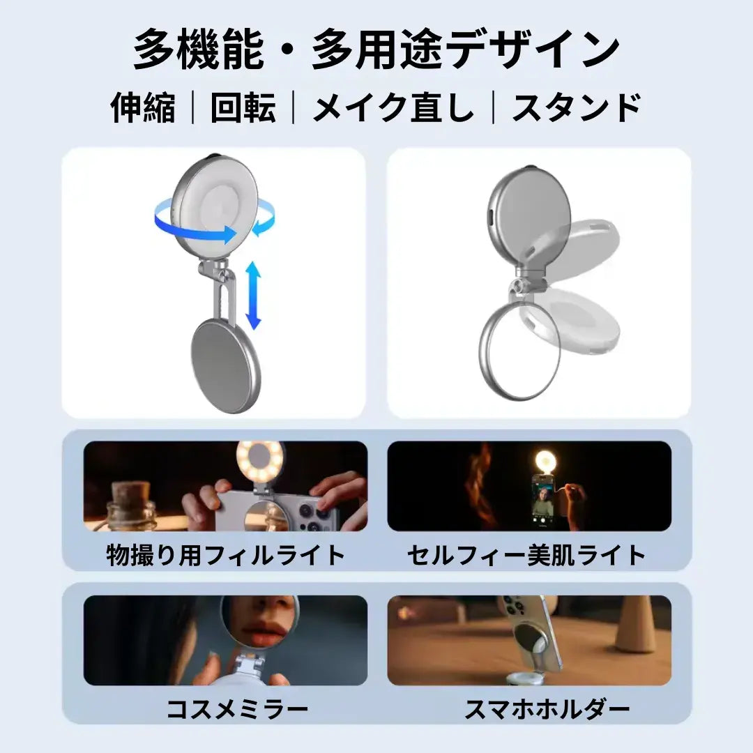 Mag Shot ™ マグネティックグリップ