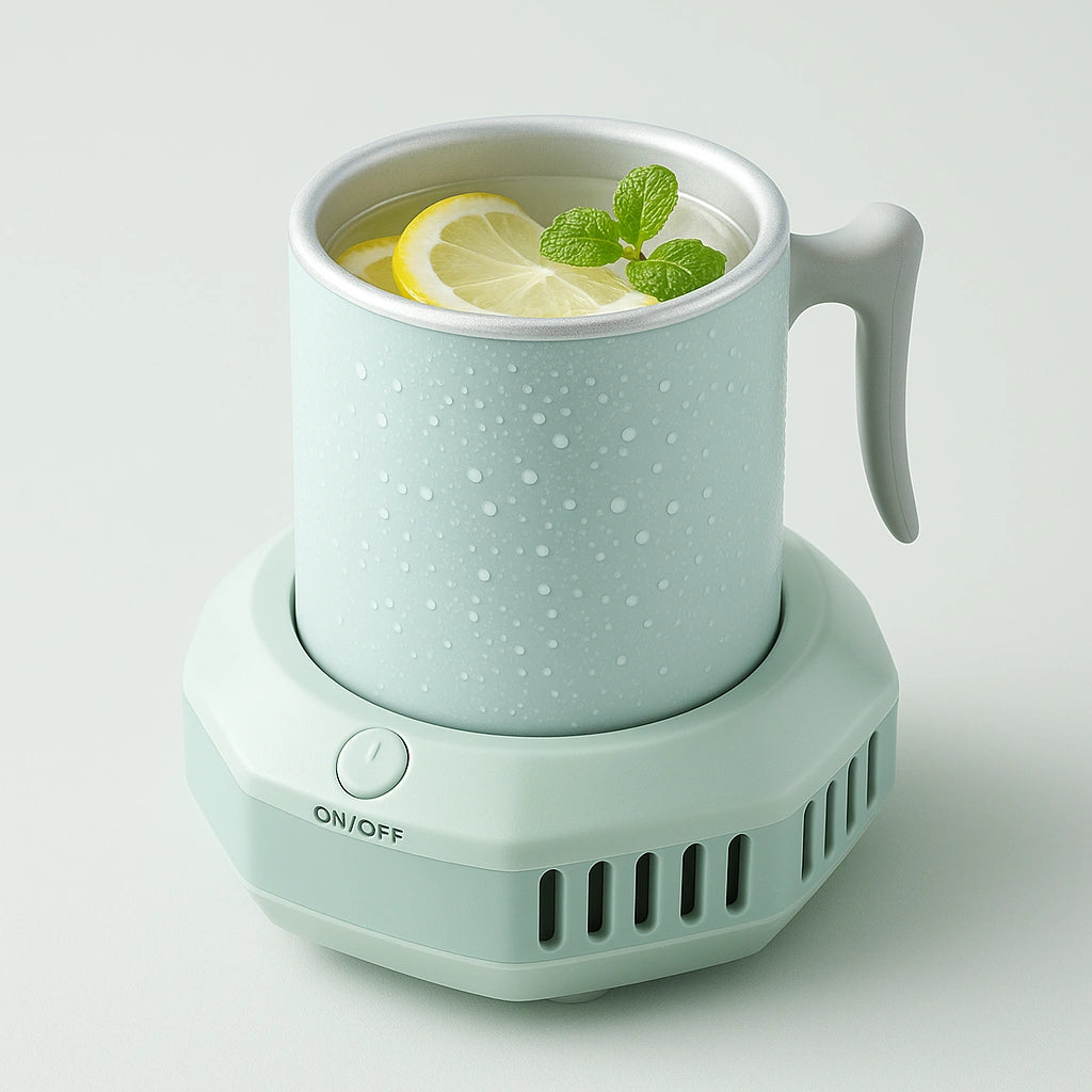 Sora FrostyMug™ - あなたの飲み物のためのソリューション