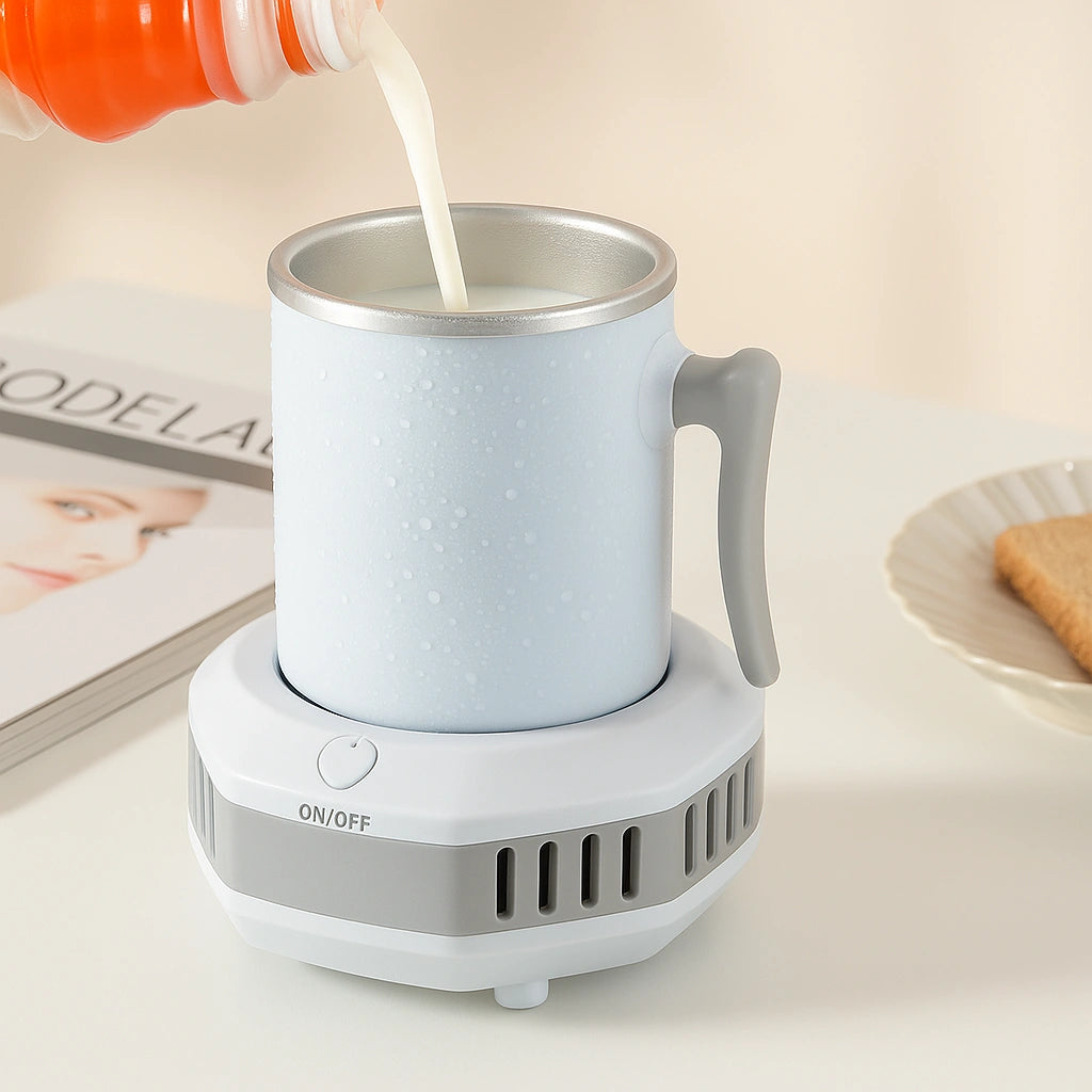 Sora FrostyMug™ - あなたの飲み物のためのソリューション